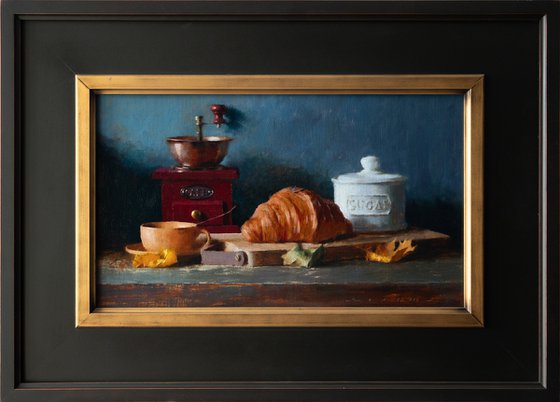 “Coffee Grinder”