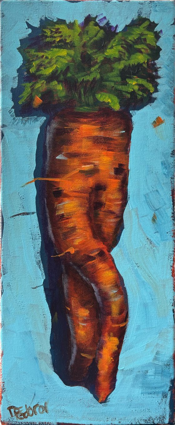 The Quirky Carrot