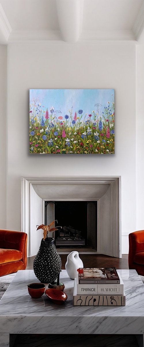 From My Summer Garden by Pooja Verma