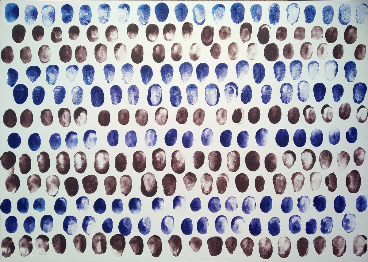 Fingerprints. Partitura 4 by Igor Kudelin