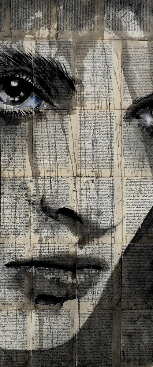 quicksilver by Loui Jover