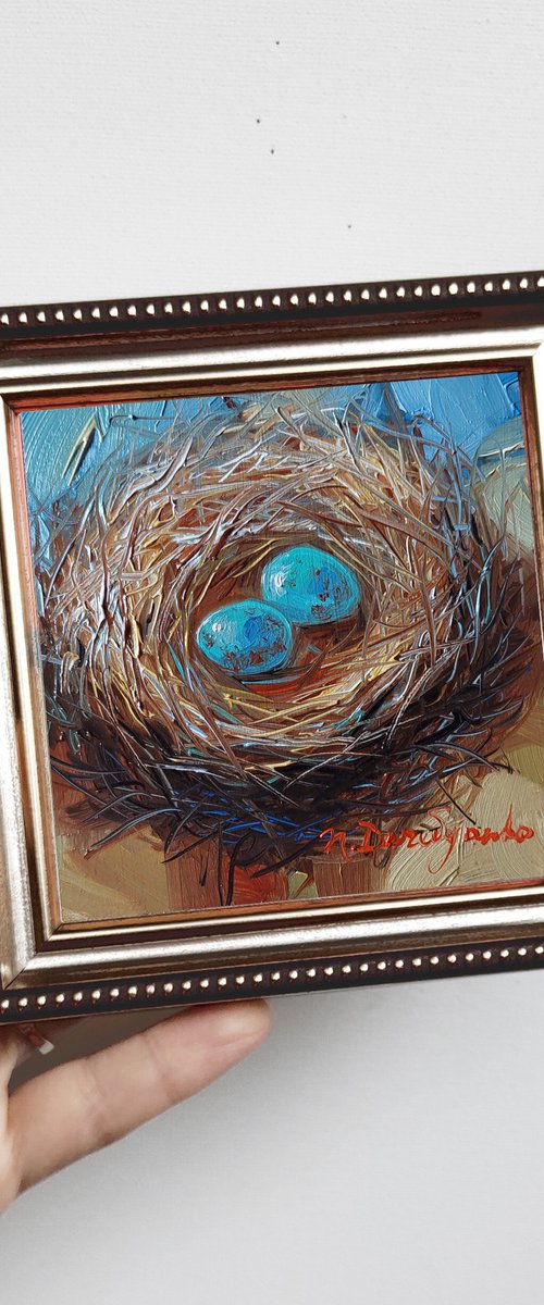 Nest by Nataly Derevyanko