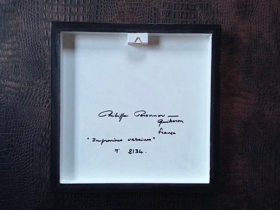 "Impressions urbaines" N° 2134