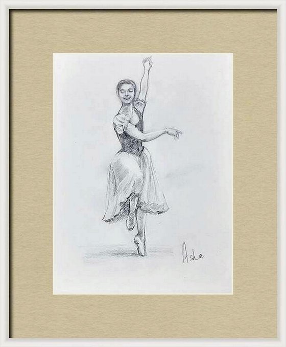 Set of Ballerina Backstage 14 and 18