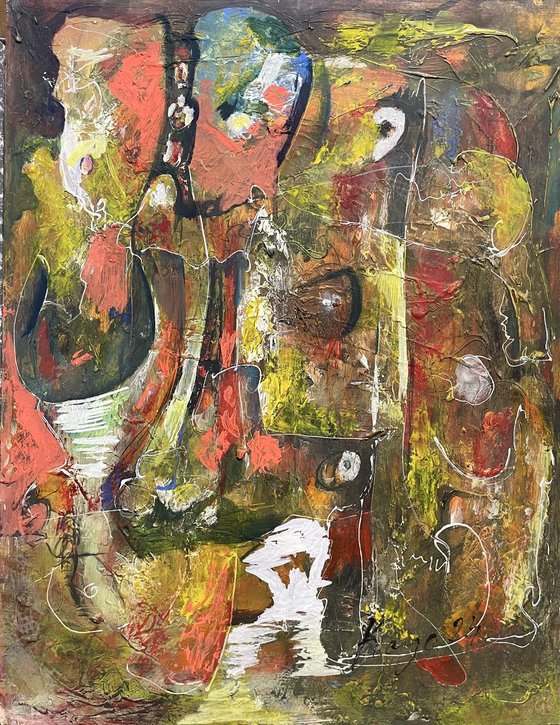 The Silence Between Thoughts II
