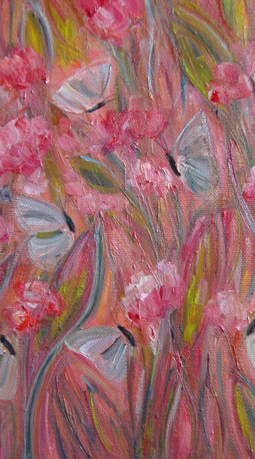 Gentle playful day by Olga Knezevic