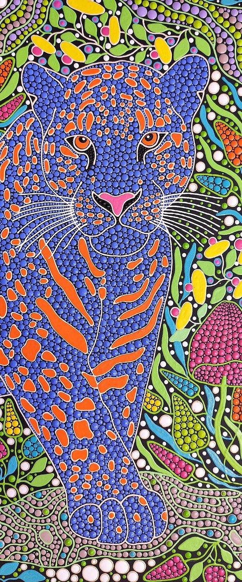 Jungle Spirit by Oxana Lazari
