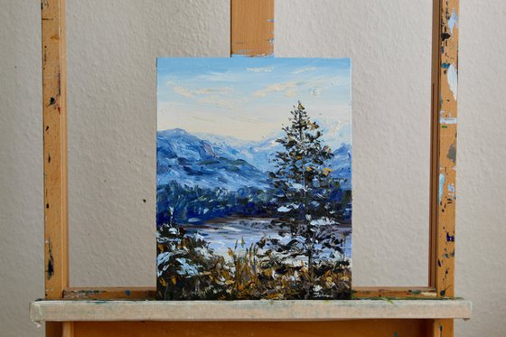 Winter’s First Light