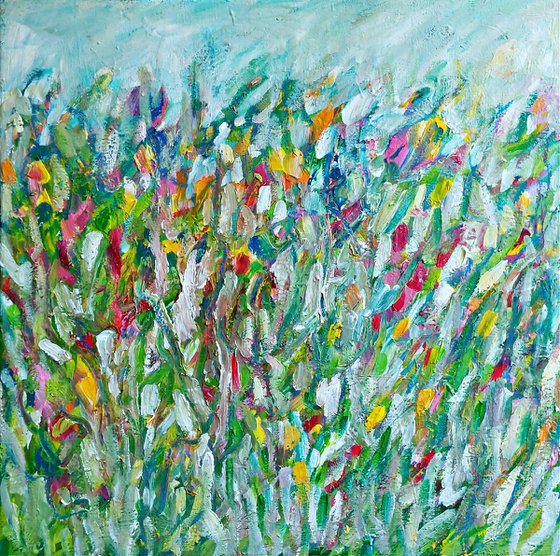 Spring Garden IV