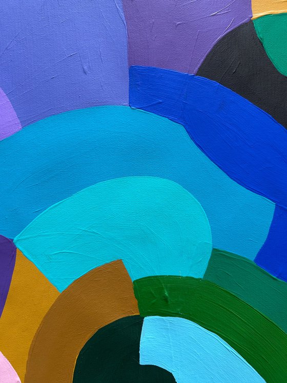 Life's a Bag of Mixed Lollies