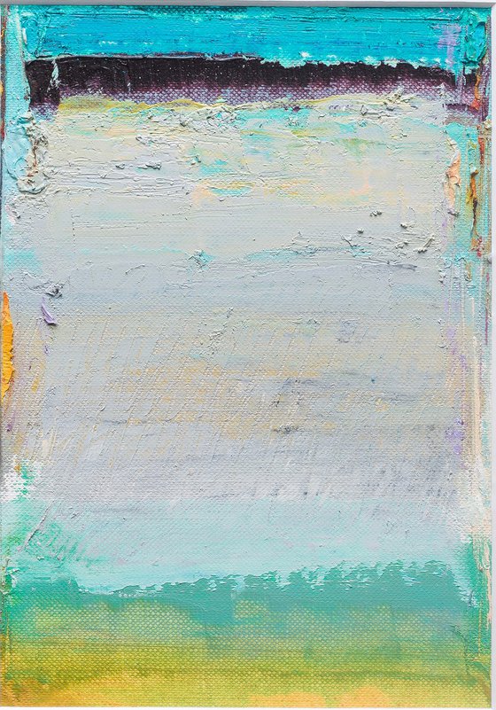 SET of 3, ABSTRACT STUDY