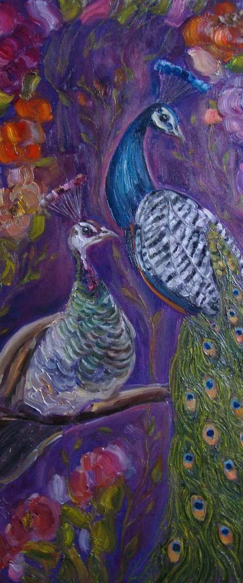 Magic moment by Olga Knezevic