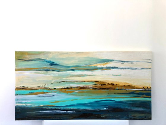 WHISPERING HORIZON