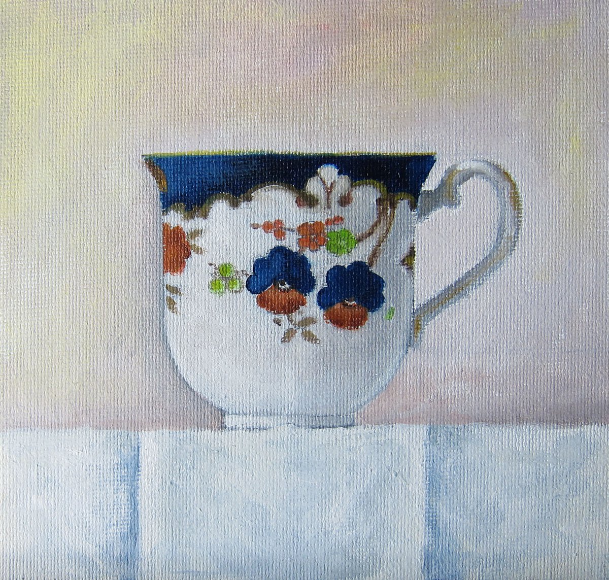 Victorian Cup by Sophie Colmer-Stocker