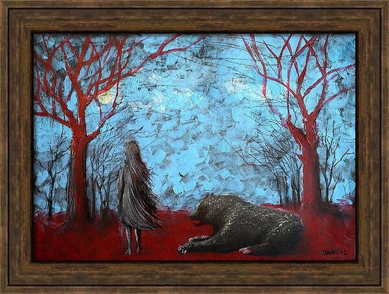 Fantasy with Flowers 279
