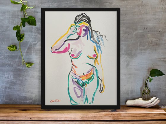 Female Nude