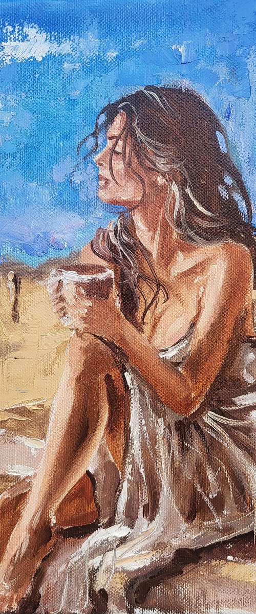 " WITH MEMORIES " by Monika Luniak