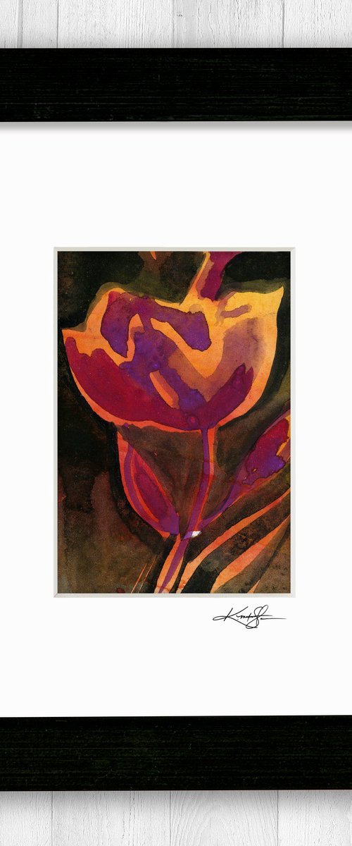 Tulip Dream 4 by Kathy Morton Stanion