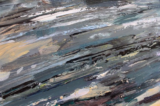 Breath of the Ocean. Quiet Shore