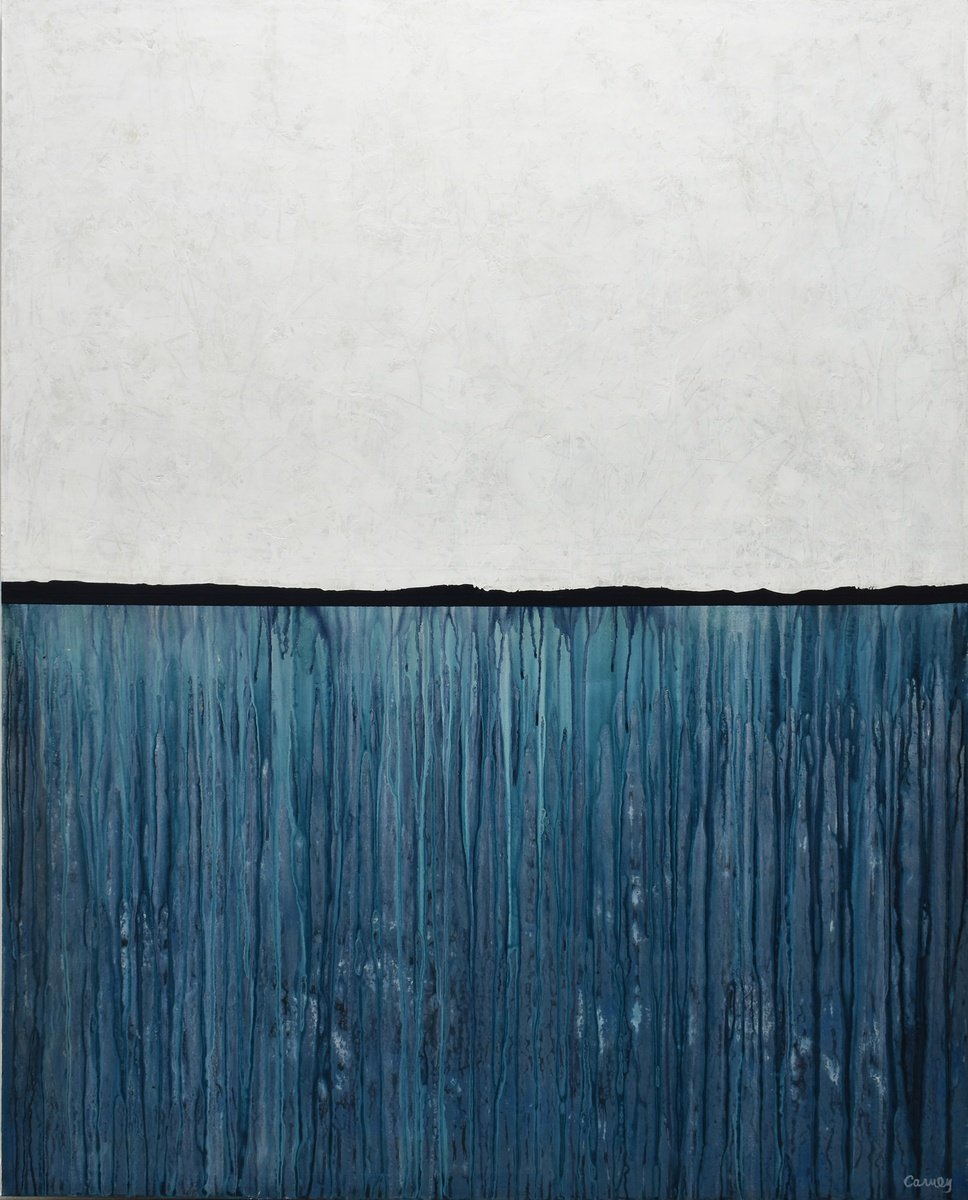 Misty Blue (Featured) by Lisa Carney