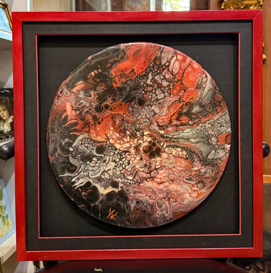 Pomegranate Music III