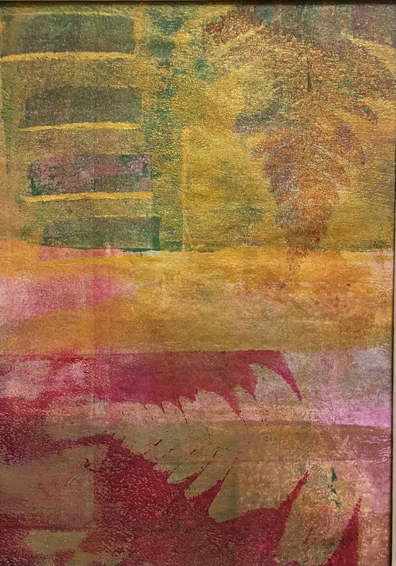 Abstract Leaves