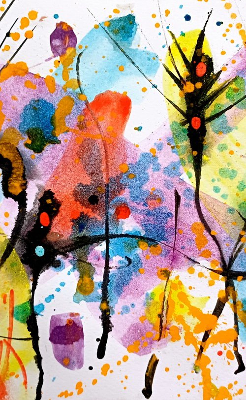 Autumnal music-XII by Stanislav Bojankov