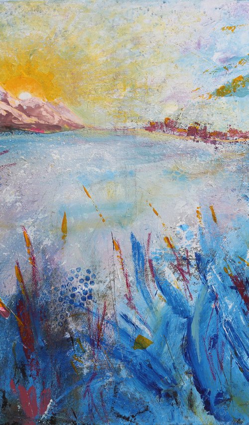 Summer Solstice by Galina Zimmatore