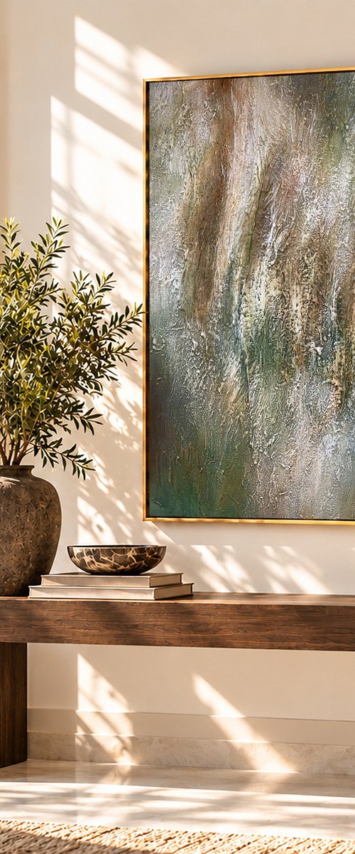 Olive Earth by Alexandra Petropoulou