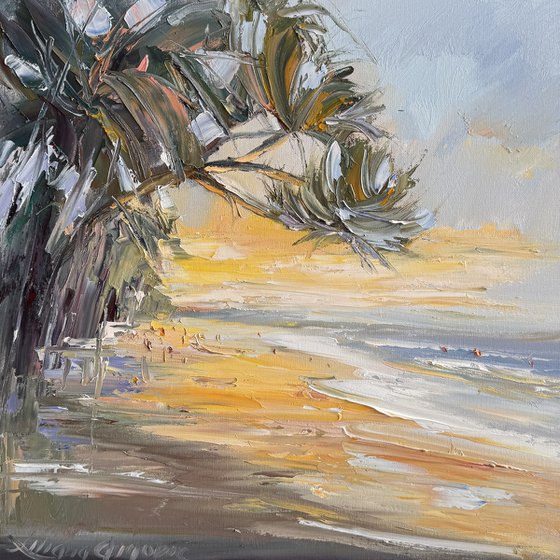 Sunset at Noosa Heads No 3,