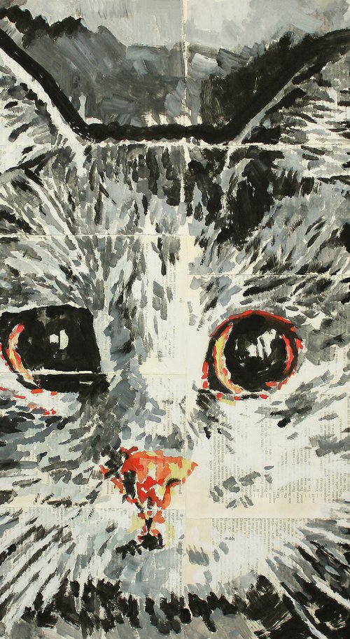 Cat. by Marat Cherny