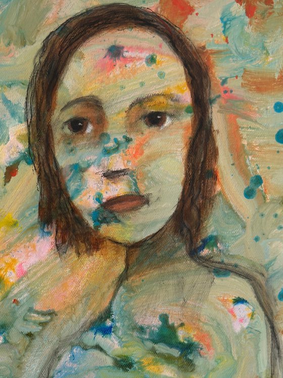 The Quiet Becoming
