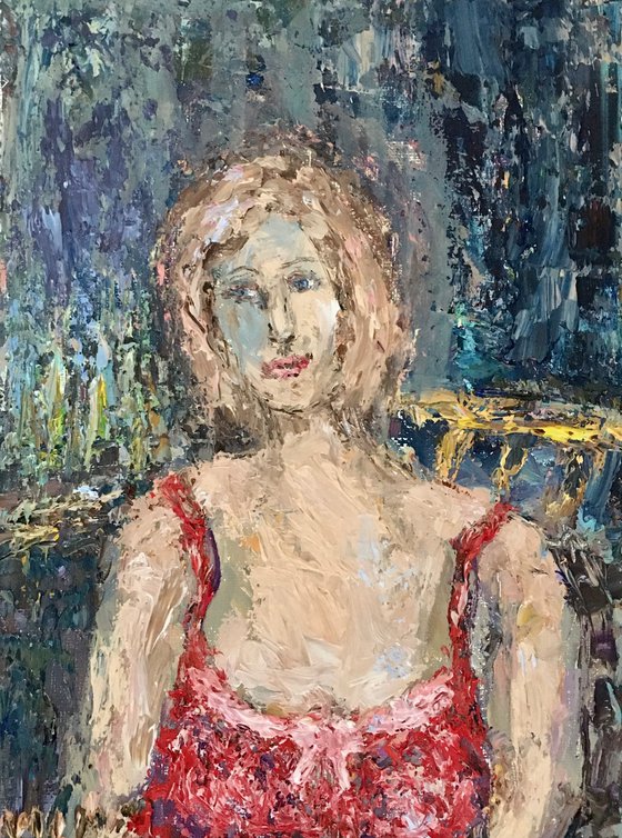 Woman portrait