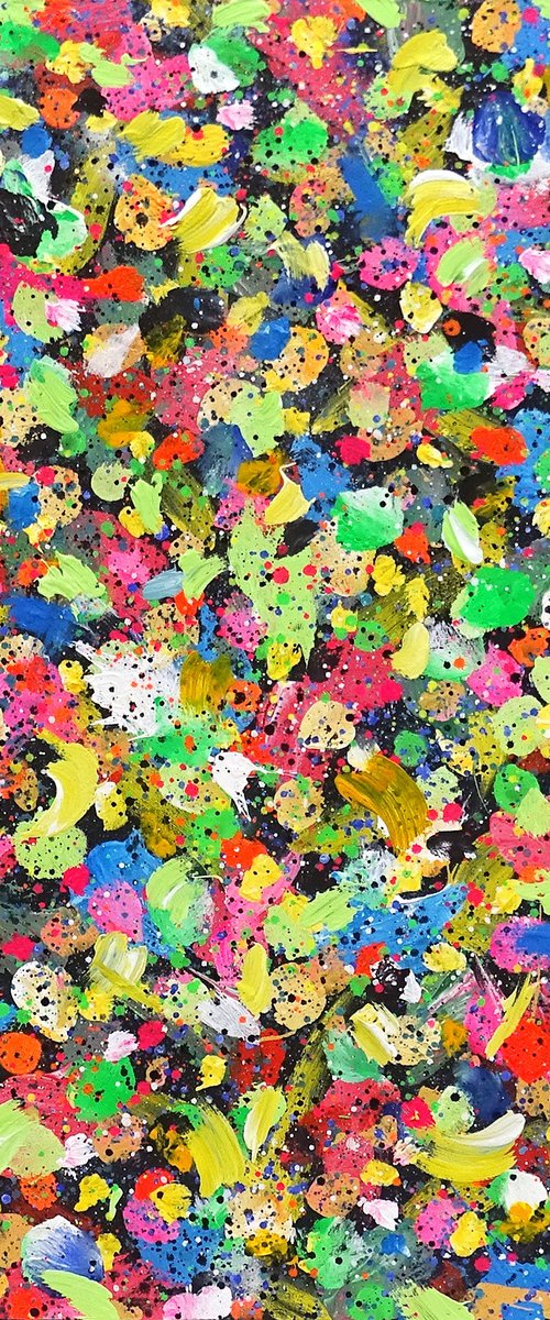 Tehos - Dots and colors by Tehos