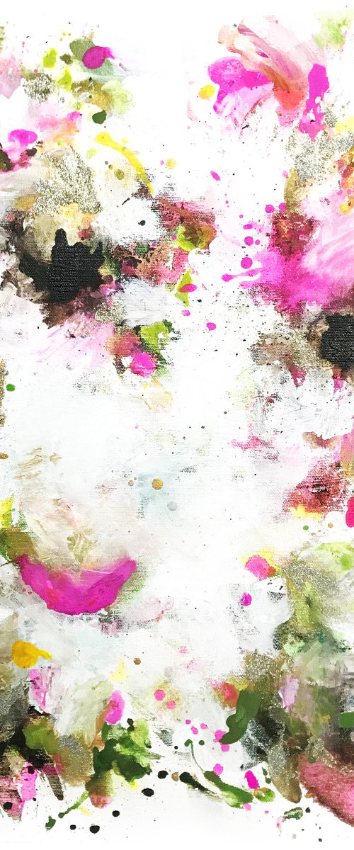 Superluminal #35 by Corinne Natel