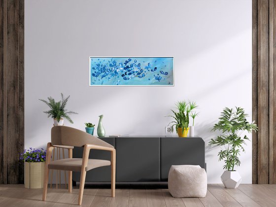 Blue Romance