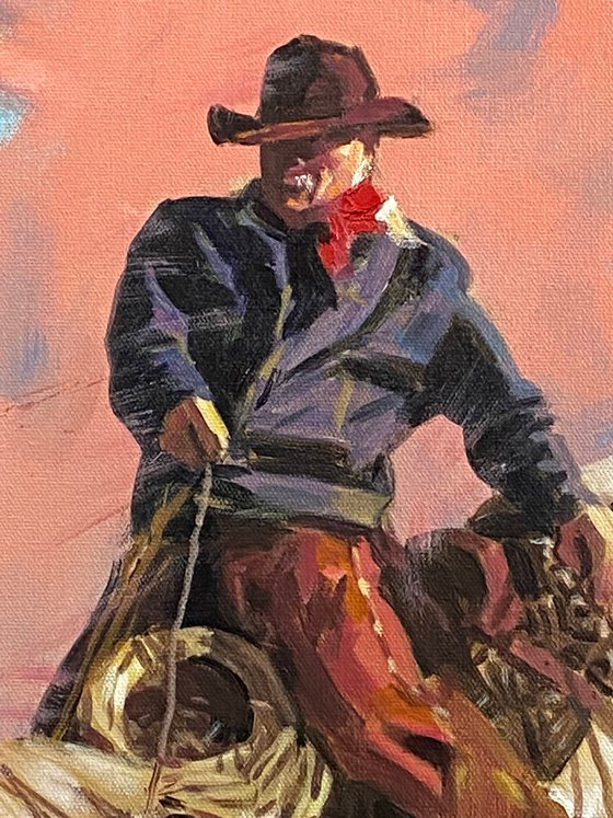 Cowboy life No.29