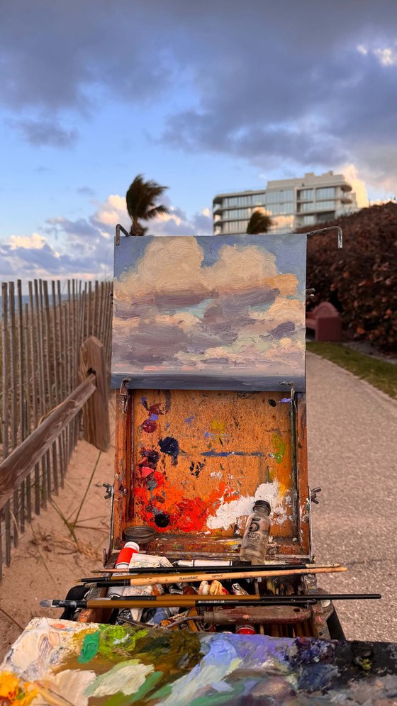 Before the light breaks