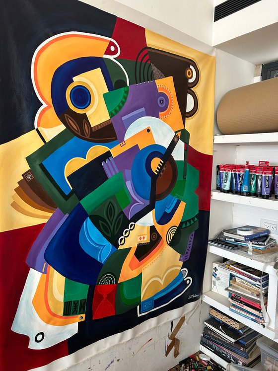 Assembling the Unknown