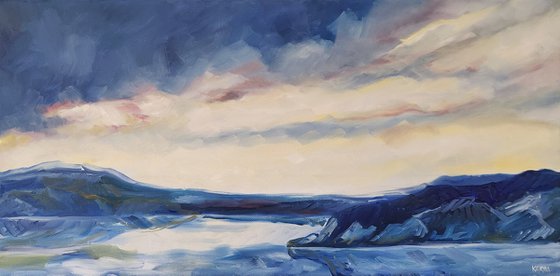 Unburdened Sky