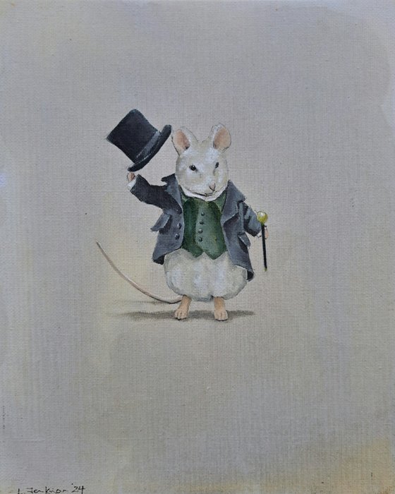 Gentlemouse