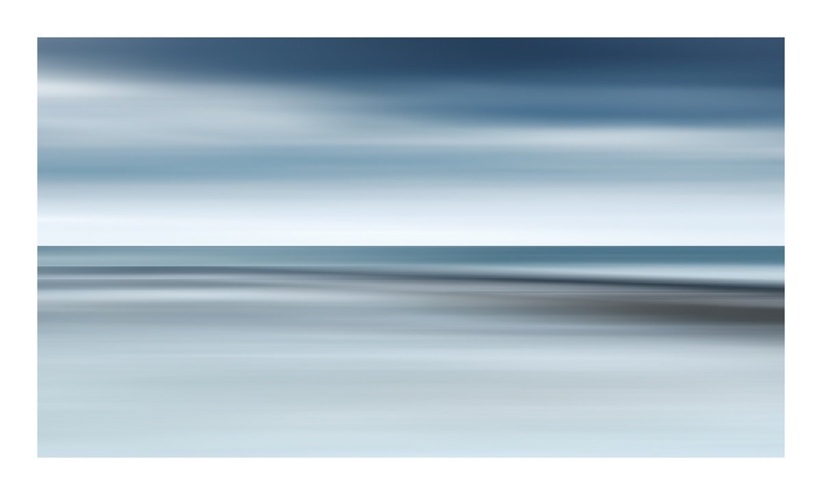 Horizon Line I by David Baker