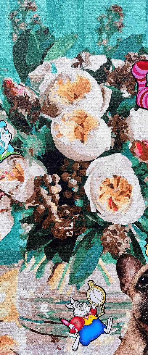 My Wonderland and Alice by BAST