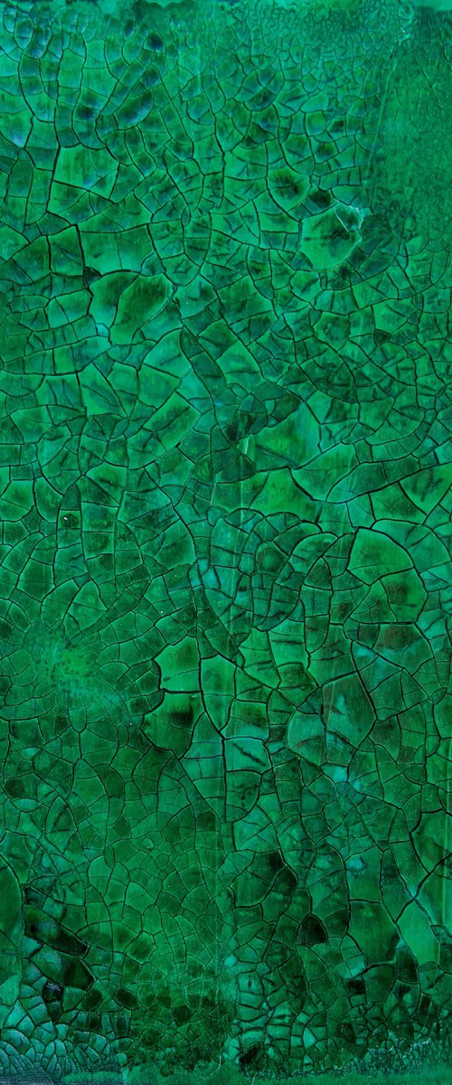 Emerald No. 2 by Maximo Simon Walther