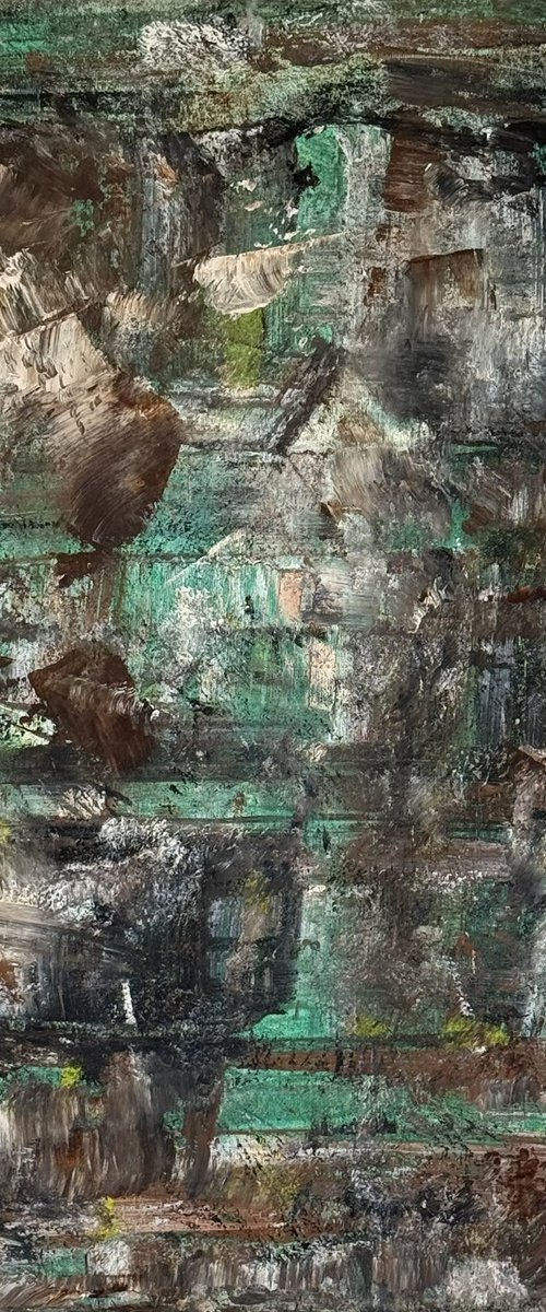 SHADE OF NATURE by GORAZD BRAČUN