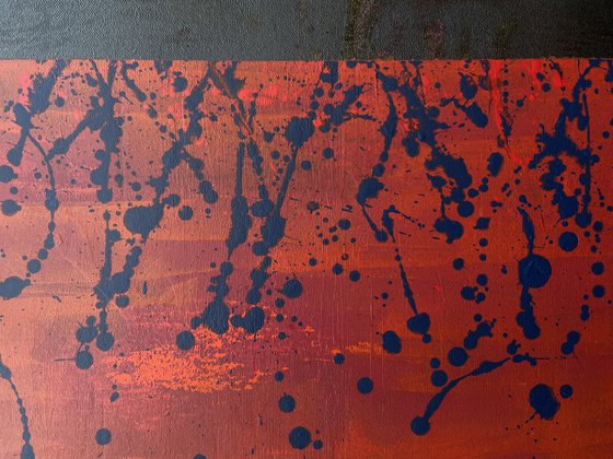 Hidden layers on layers A1