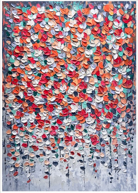 Coral Cascade