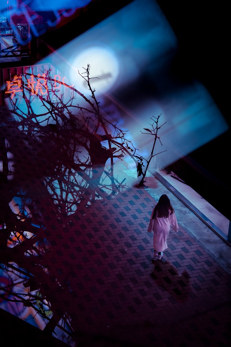 Photorealistic Portrait Photograph By Sergio Capuzzimati, 16 X 24", You