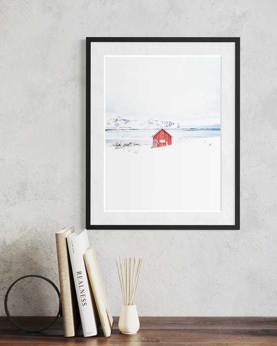 RED HOUSE