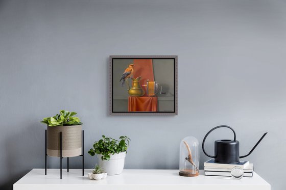 Balance of Instinct and Craft